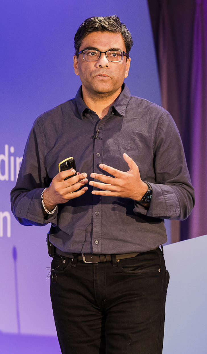 Pragnesh S